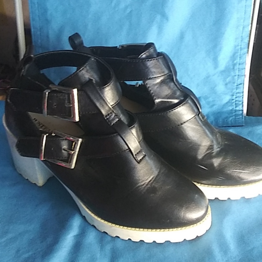 Just Fab shoes